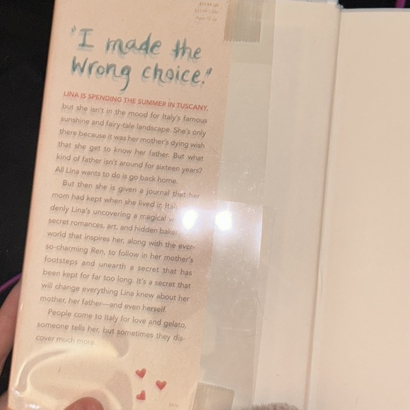 Love and gelato (book) - Picture 3 of 3